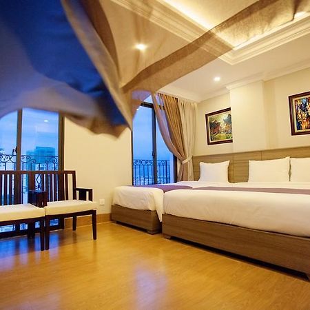 Hotel Yen Indochine Nha Trang Zewnętrze zdjęcie