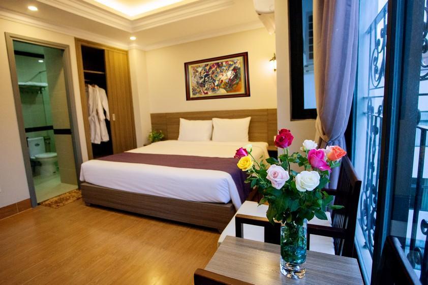 Hotel Yen Indochine Nha Trang Pokój zdjęcie