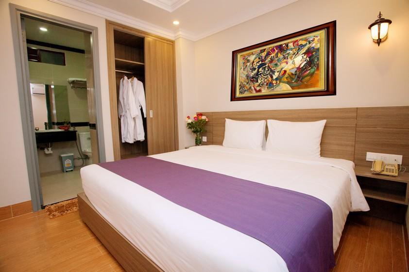 Hotel Yen Indochine Nha Trang Pokój zdjęcie