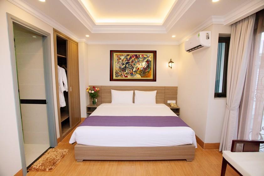 Hotel Yen Indochine Nha Trang Pokój zdjęcie