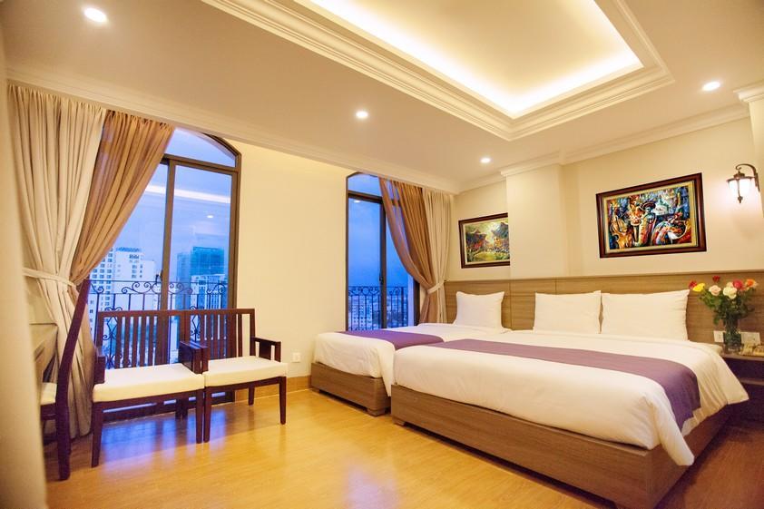Hotel Yen Indochine Nha Trang Pokój zdjęcie