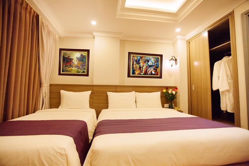 Hotel Yen Indochine Nha Trang Pokój zdjęcie