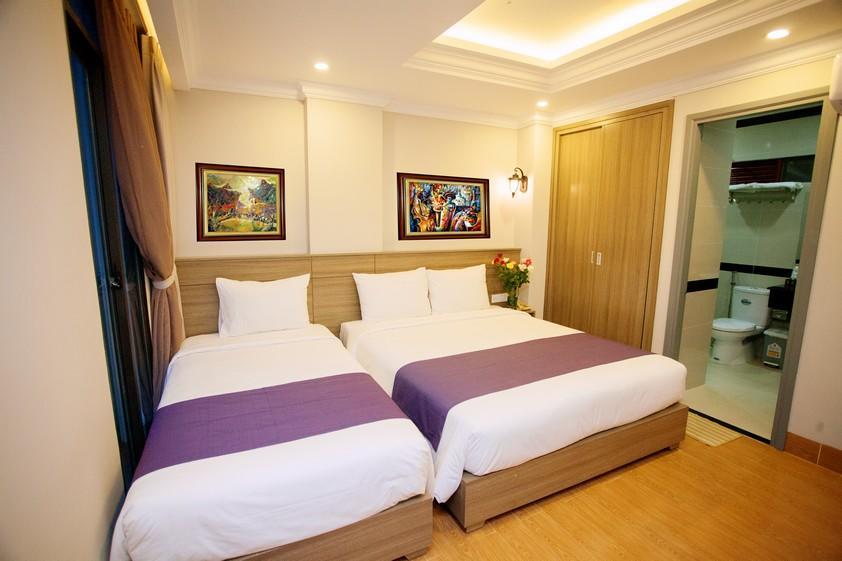 Hotel Yen Indochine Nha Trang Pokój zdjęcie