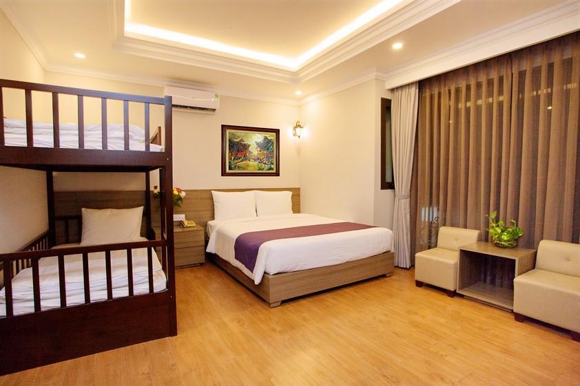 Hotel Yen Indochine Nha Trang Pokój zdjęcie