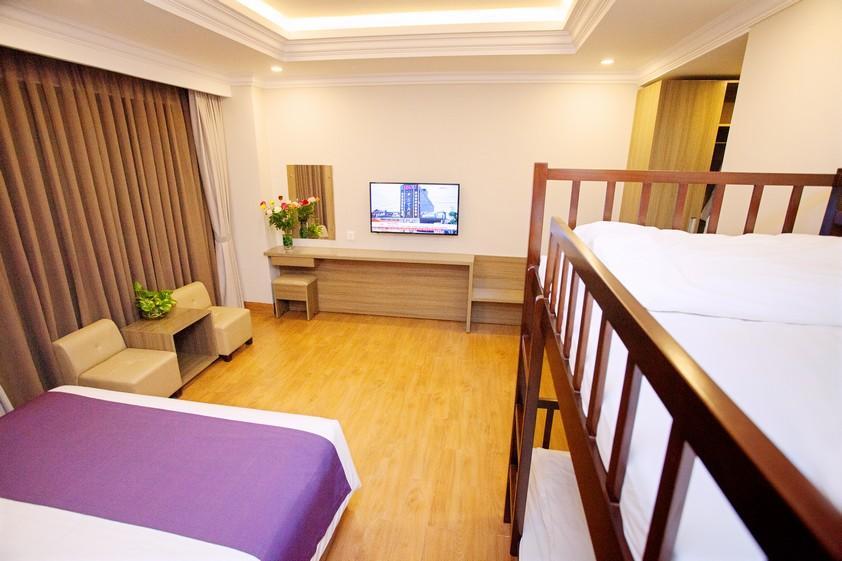 Hotel Yen Indochine Nha Trang Pokój zdjęcie
