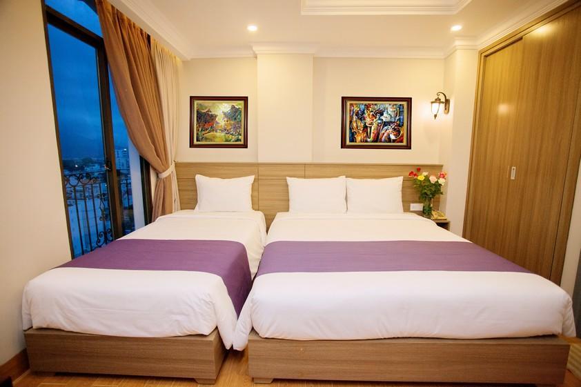 Hotel Yen Indochine Nha Trang Zewnętrze zdjęcie