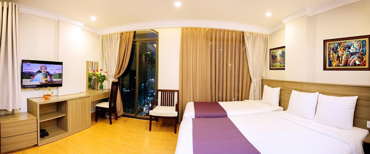 Hotel Yen Indochine Nha Trang Zewnętrze zdjęcie