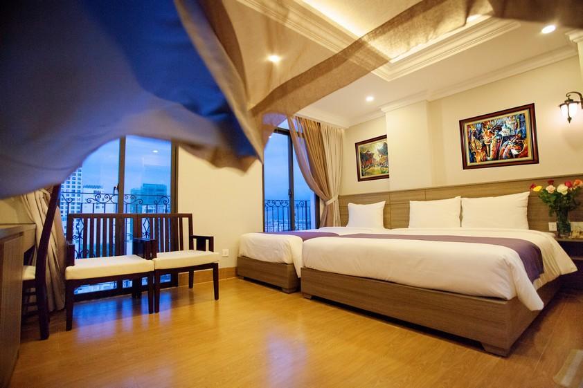 Hotel Yen Indochine Nha Trang Zewnętrze zdjęcie