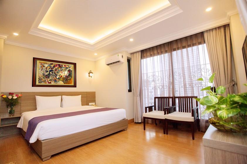 Hotel Yen Indochine Nha Trang Zewnętrze zdjęcie