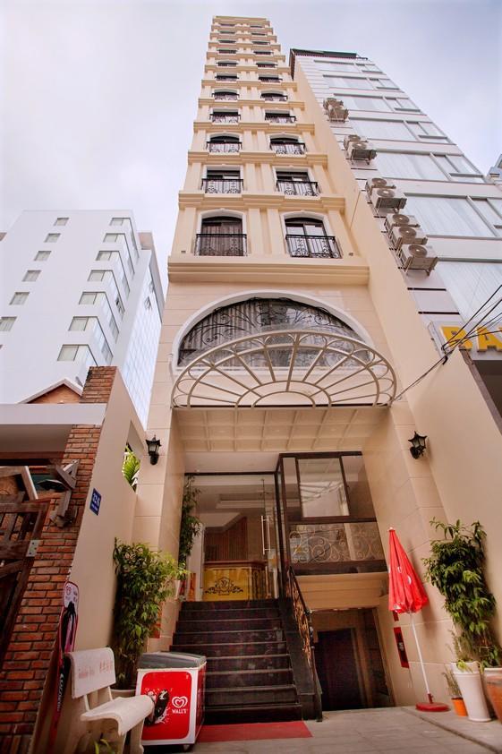 Hotel Yen Indochine Nha Trang Zewnętrze zdjęcie