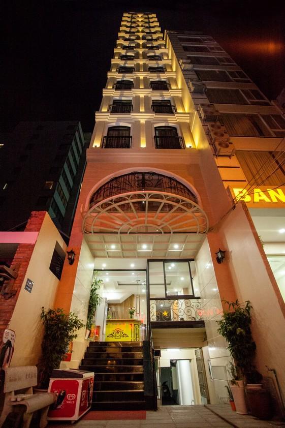 Hotel Yen Indochine Nha Trang Zewnętrze zdjęcie