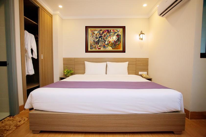 Hotel Yen Indochine Nha Trang Zewnętrze zdjęcie