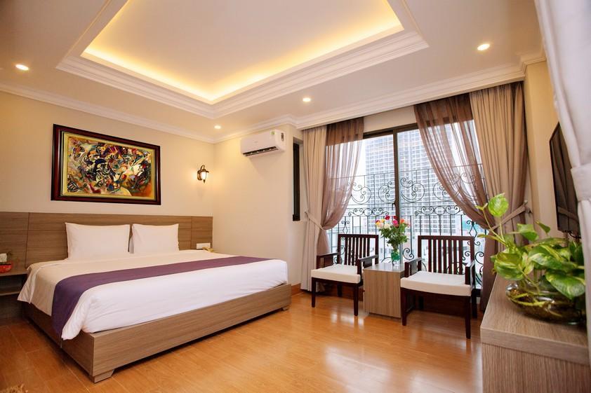 Hotel Yen Indochine Nha Trang Zewnętrze zdjęcie