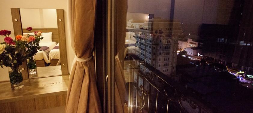 Hotel Yen Indochine Nha Trang Zewnętrze zdjęcie