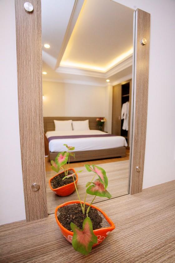 Hotel Yen Indochine Nha Trang Zewnętrze zdjęcie