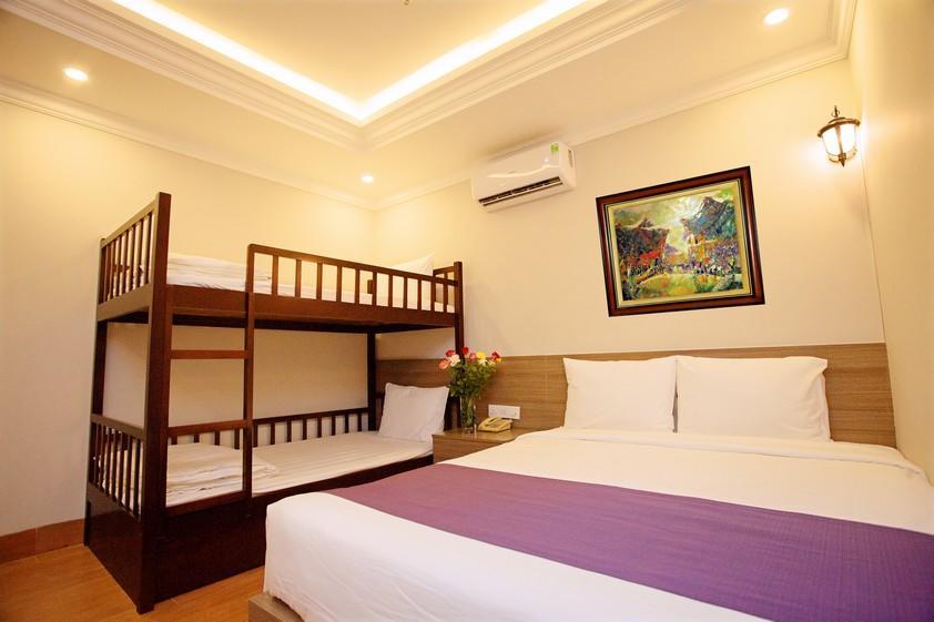 Hotel Yen Indochine Nha Trang Zewnętrze zdjęcie