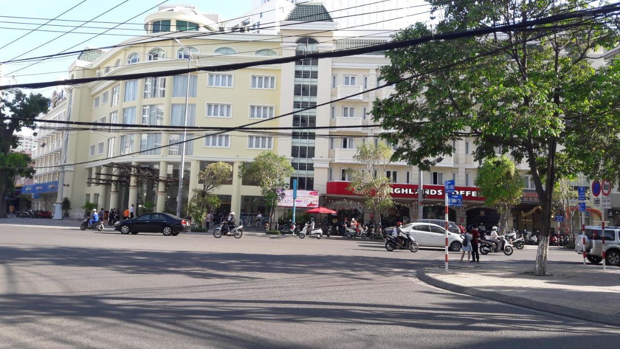 Hotel Yen Indochine Nha Trang Zewnętrze zdjęcie