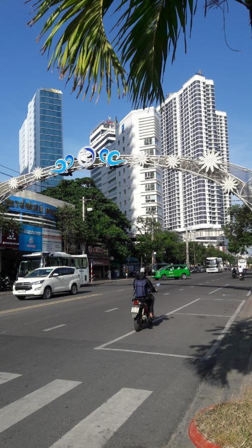 Hotel Yen Indochine Nha Trang Zewnętrze zdjęcie