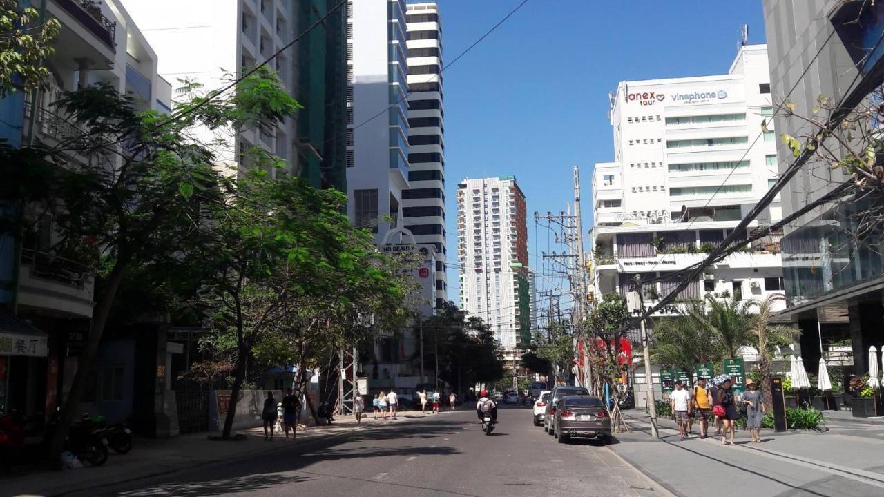 Hotel Yen Indochine Nha Trang Zewnętrze zdjęcie