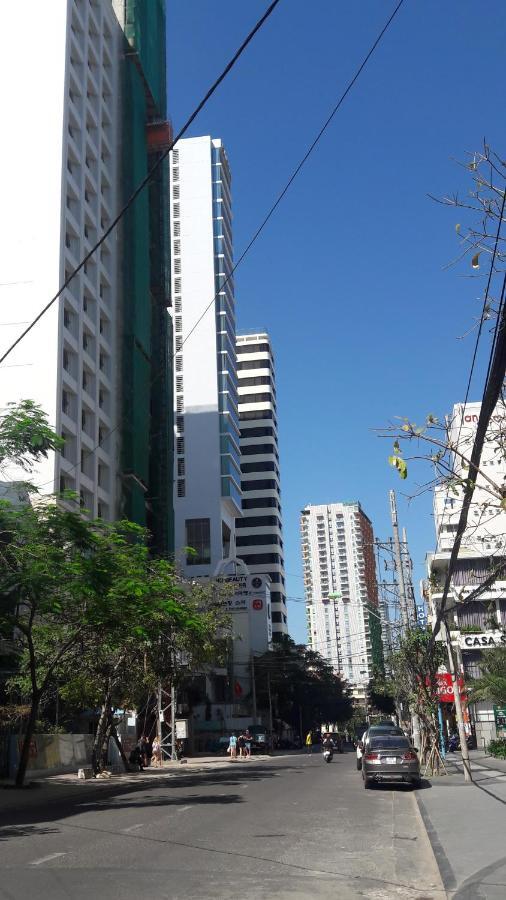 Hotel Yen Indochine Nha Trang Zewnętrze zdjęcie