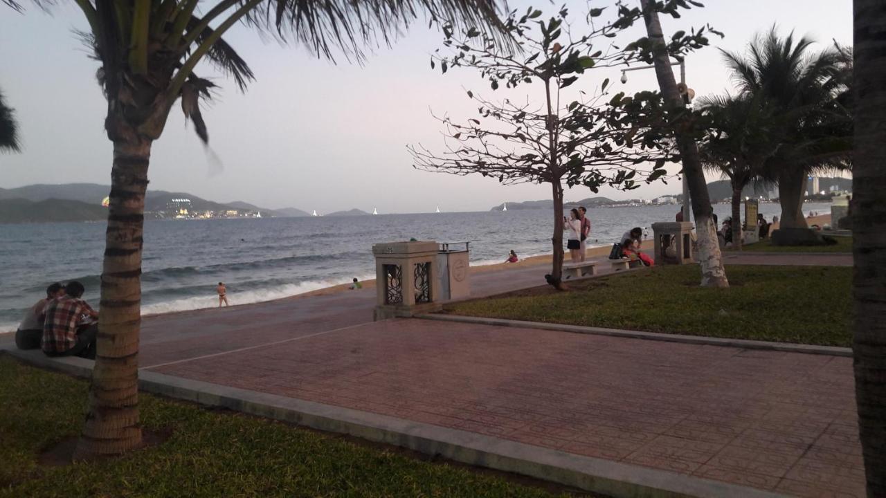 Hotel Yen Indochine Nha Trang Zewnętrze zdjęcie