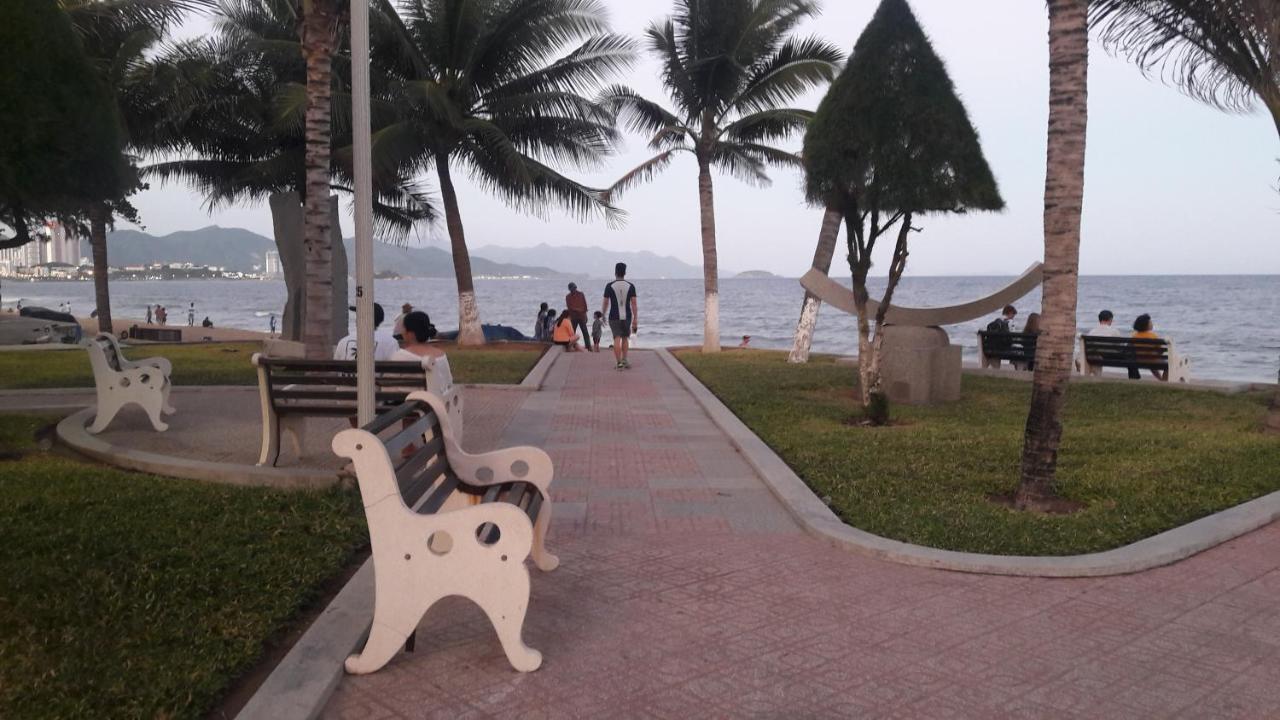 Hotel Yen Indochine Nha Trang Zewnętrze zdjęcie