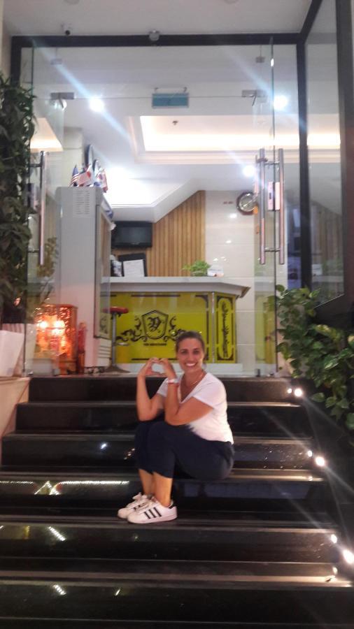 Hotel Yen Indochine Nha Trang Zewnętrze zdjęcie