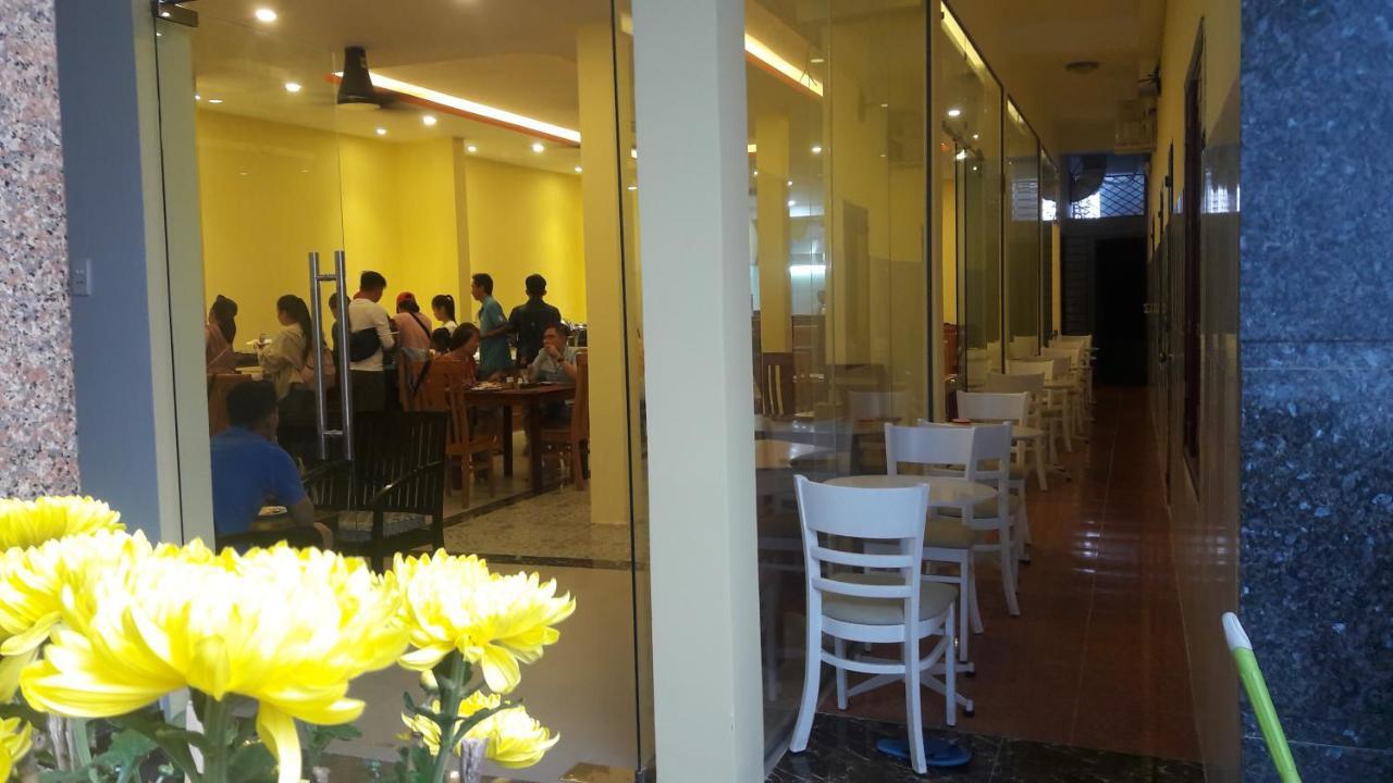 Hotel Yen Indochine Nha Trang Zewnętrze zdjęcie