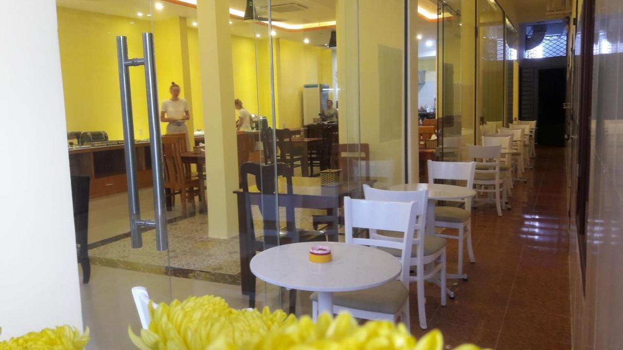 Hotel Yen Indochine Nha Trang Zewnętrze zdjęcie
