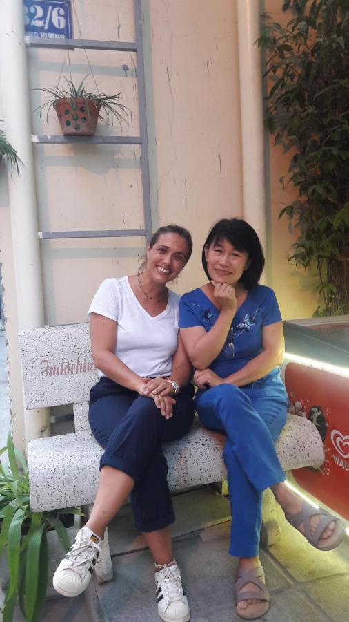Hotel Yen Indochine Nha Trang Zewnętrze zdjęcie