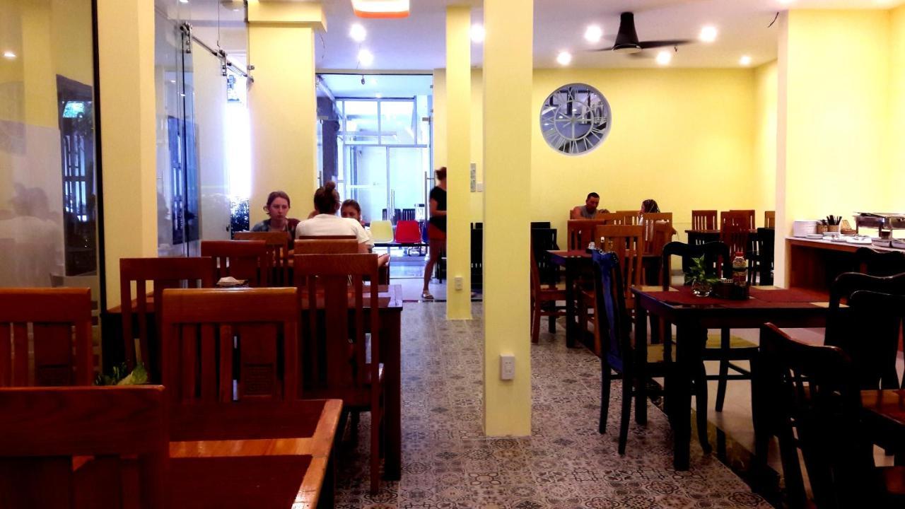 Hotel Yen Indochine Nha Trang Zewnętrze zdjęcie