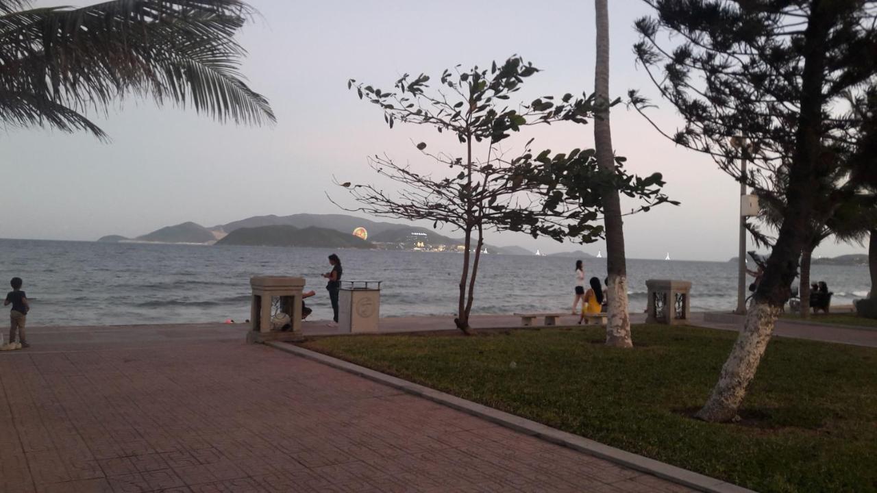 Hotel Yen Indochine Nha Trang Zewnętrze zdjęcie