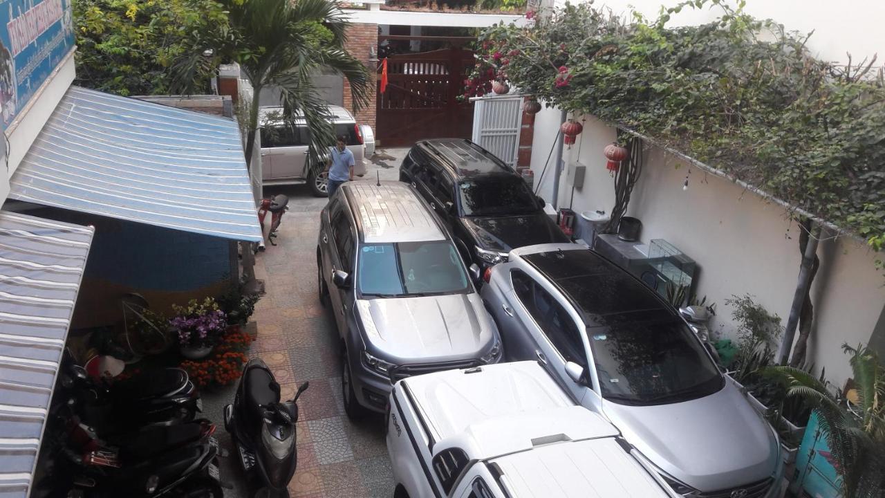 Hotel Yen Indochine Nha Trang Zewnętrze zdjęcie