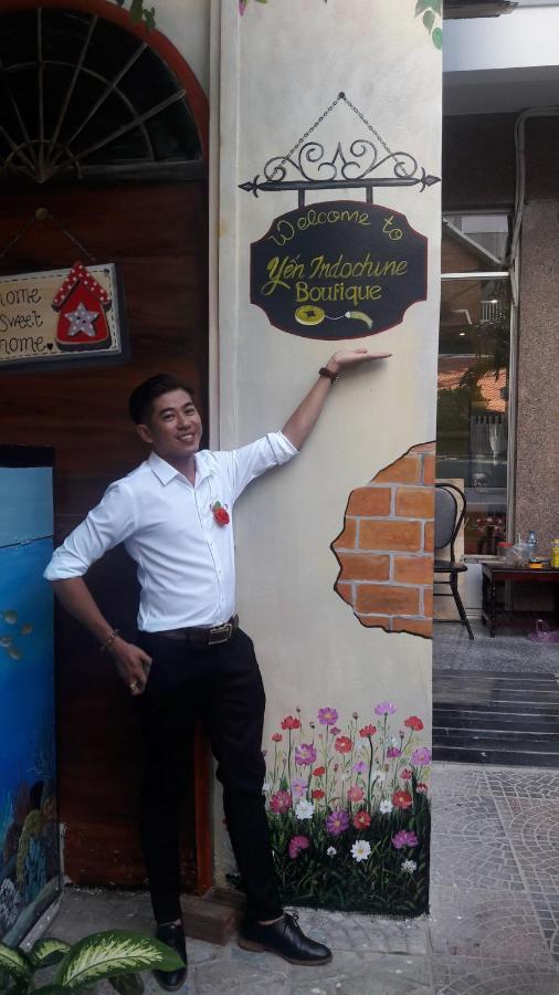 Hotel Yen Indochine Nha Trang Zewnętrze zdjęcie